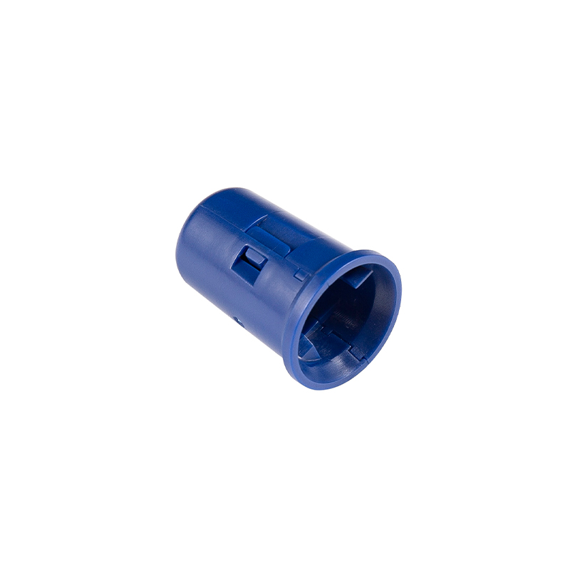 Medicinsk ABS Fiber Optic Connector understøtter injektionsstøbningstilbehør